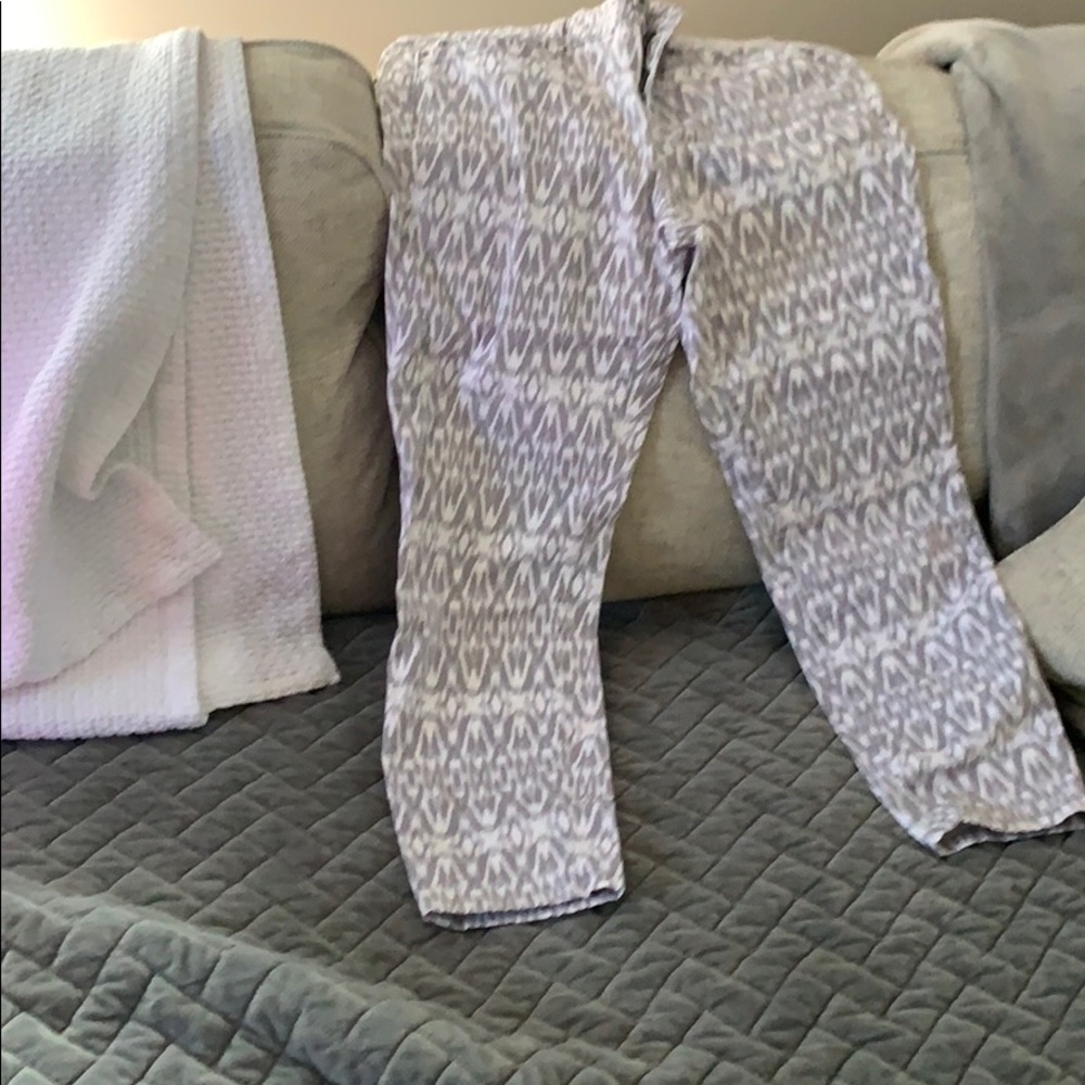 The loft capris